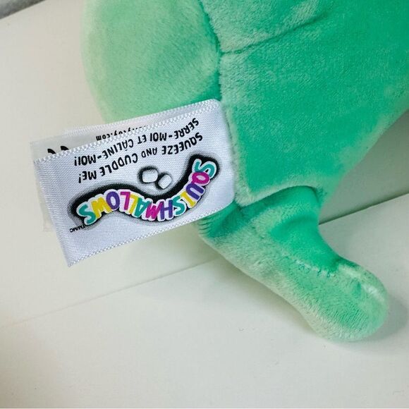 Squishmallows Dragon And Rabbit Duck Small Size Plush - Picture 5 of 5